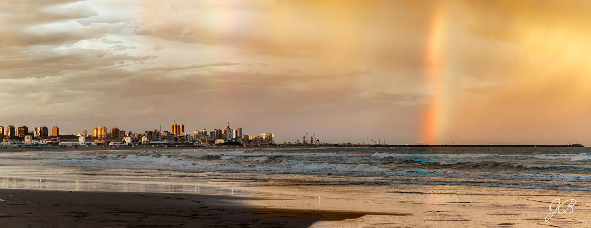 Luces del Horizonte