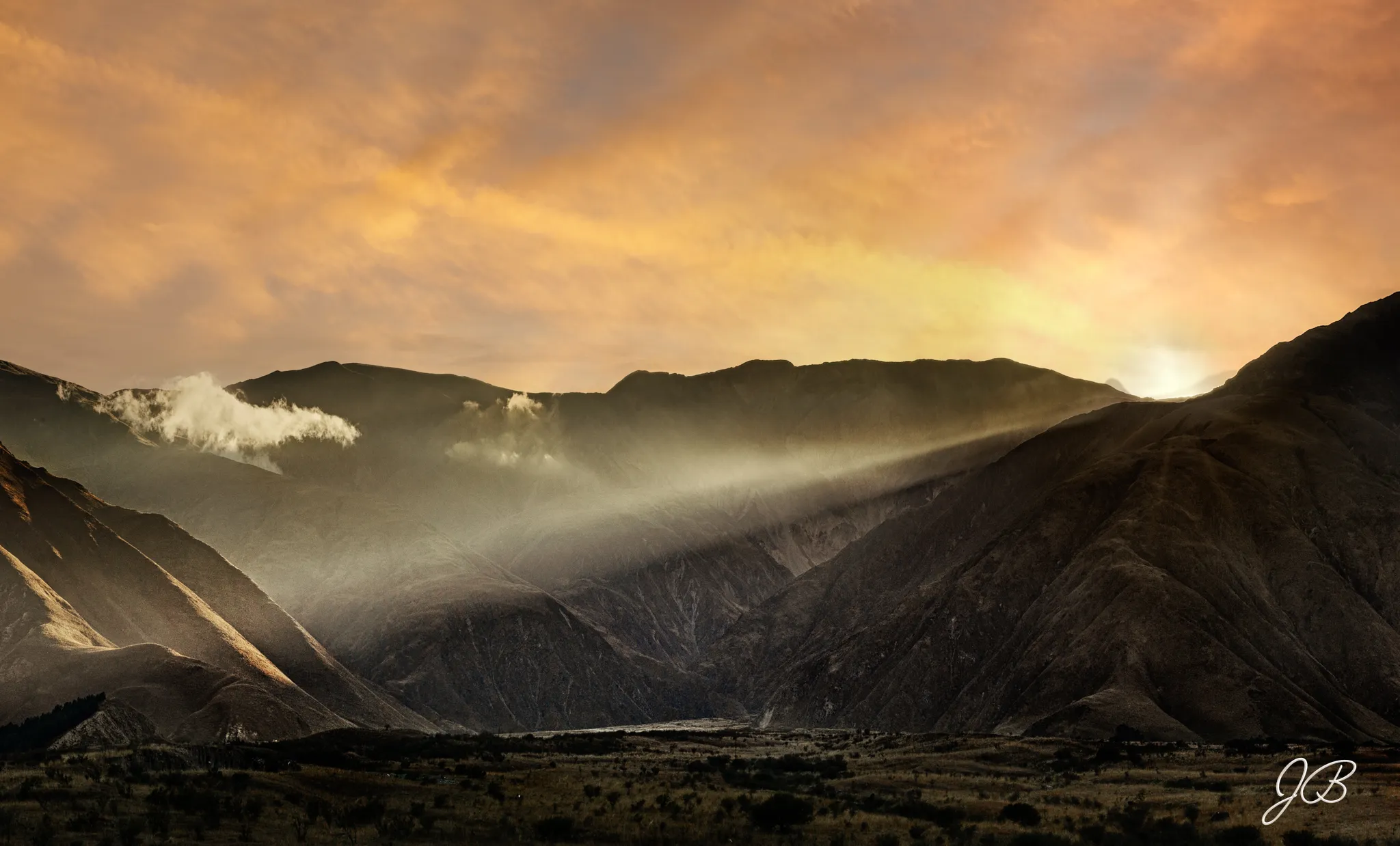 Luces del Horizonte