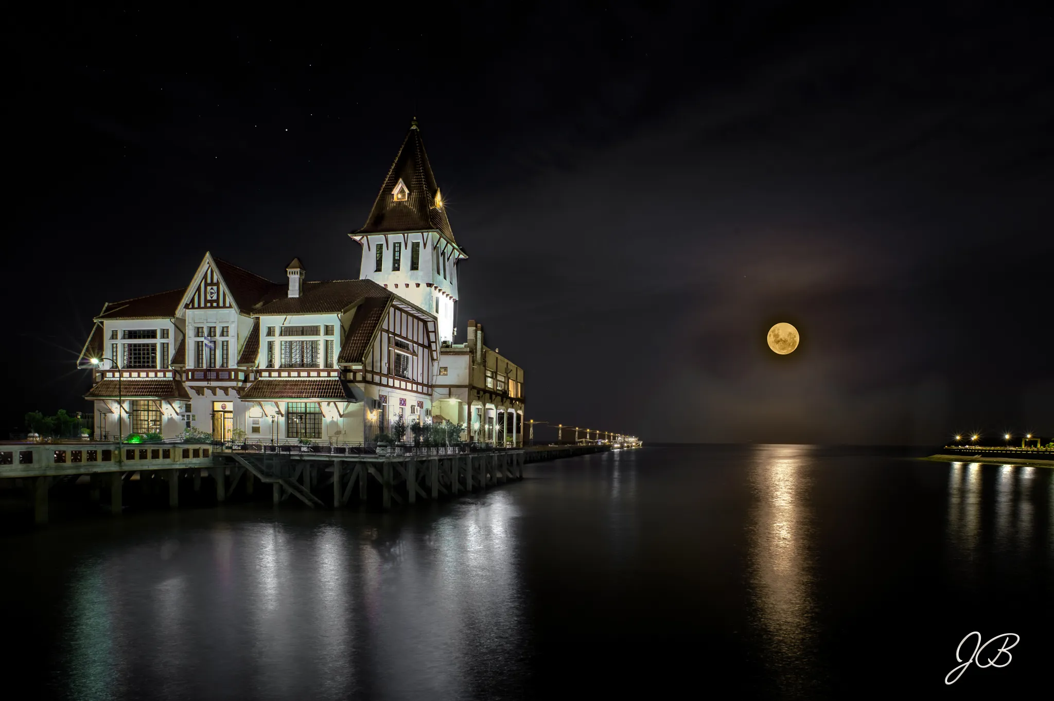 Fortaleza Nocturna