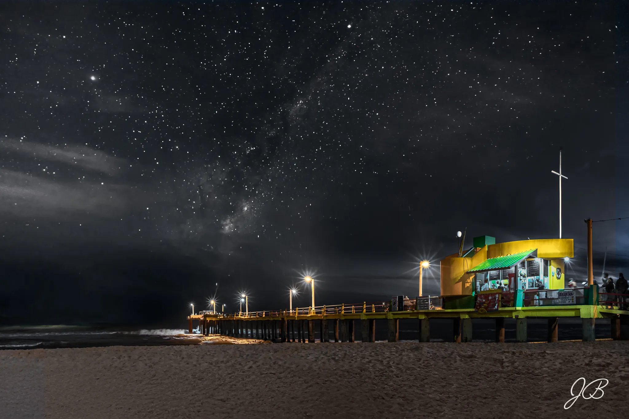 Visiones Nocturnas